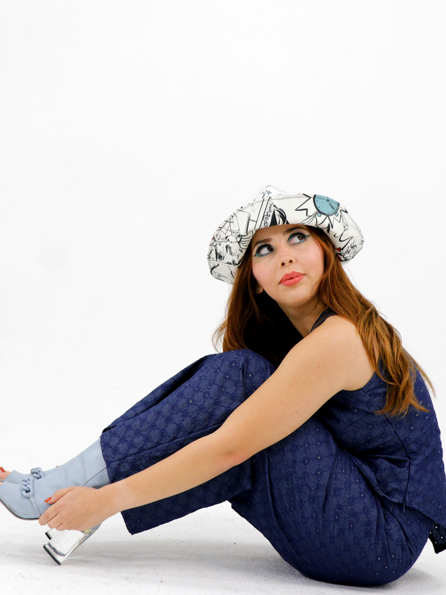 Pop Art Bucket Hat (Limited Edition)